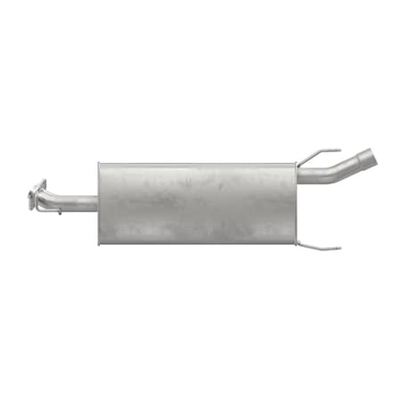 Walker Exhaust Exhaust Muffler Assembly 54721